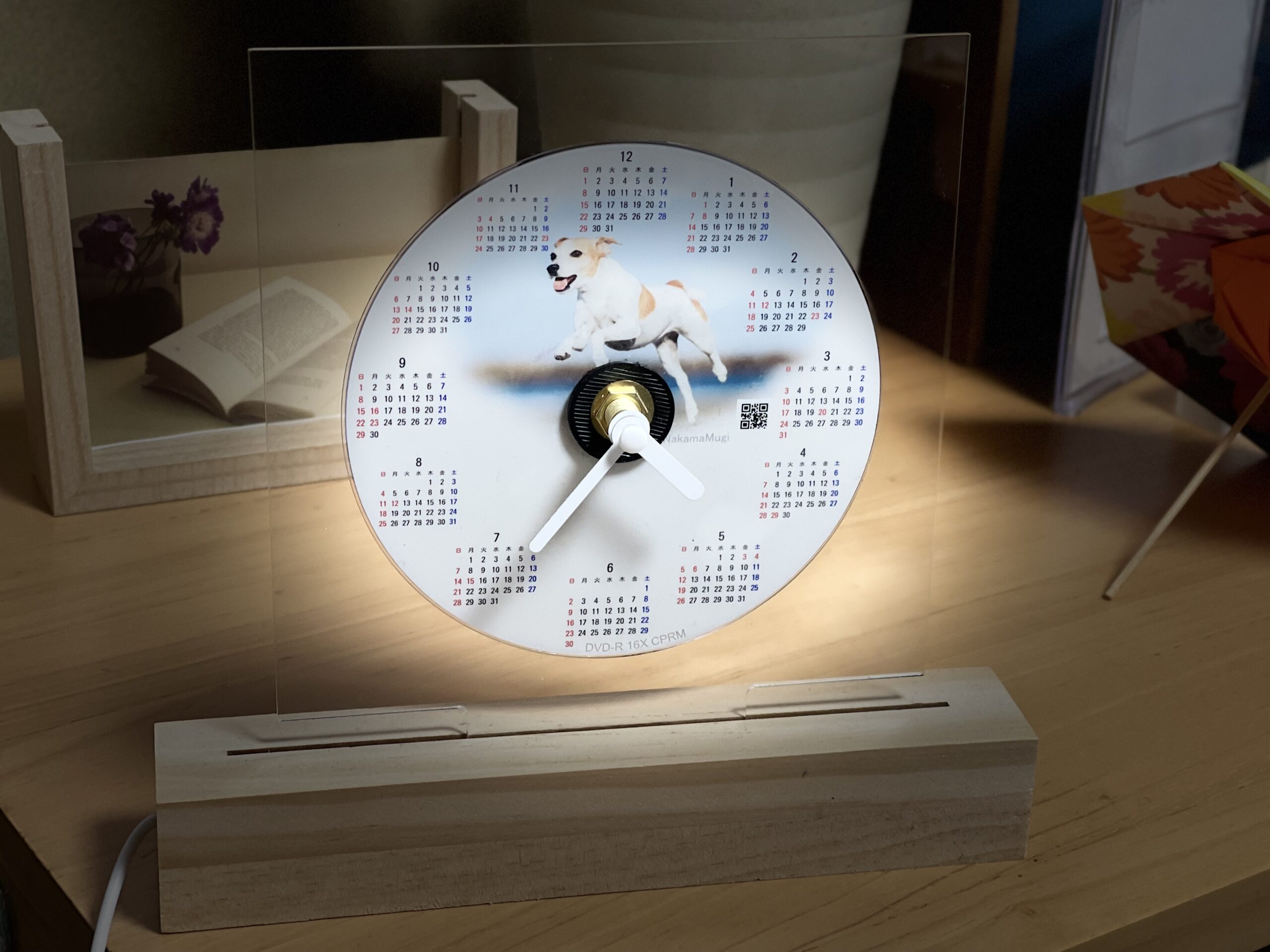 刻々暦 - 時間を贈る、新しいかたち。